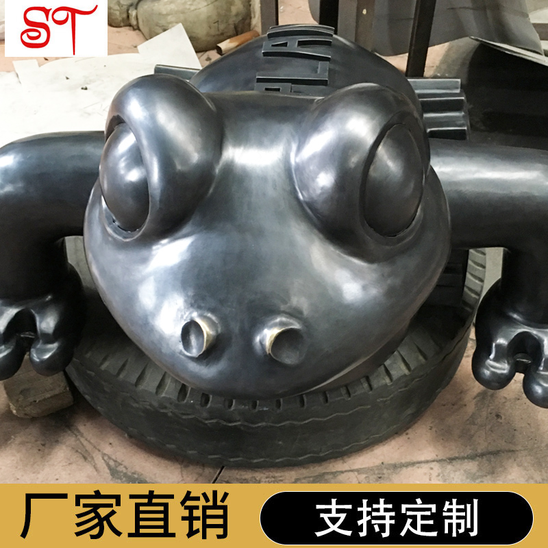 動(dòng)物雕塑定制廠家